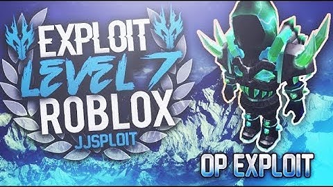 [NEW] 🔥ROBLOX HACK/EXPLOIT | JJSPLOIT | UNPATCHABLE ! BTOOLS, FORCE-FIELD, GOD MODE & MUCH MORE !.
