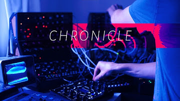 Modular Synth Performance ft. Subharmonicon + Mother-32 + Castor & Pollux + NDLR // CHRONICLE