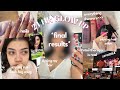 GLOW UP WITH ME ✨💗 *realistic* | dyeing my hair, retail therapy, etc.