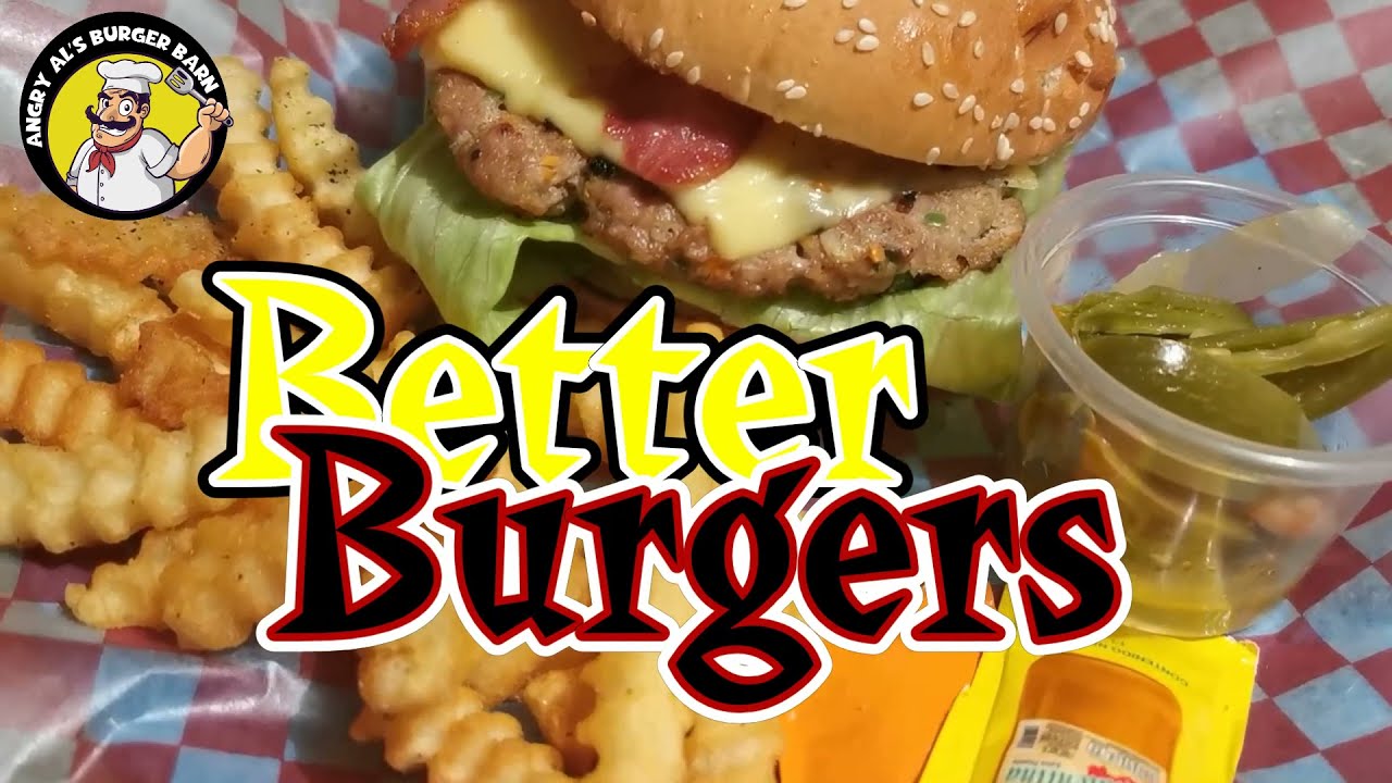 FARMER MARKETING - Comedy/Funny Video Example - Angry Al's Burger Barn