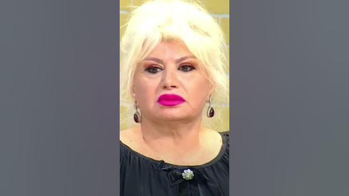Əməkdar artist Gövhər Rzayeva ona edilən hədiyyədən danışıb