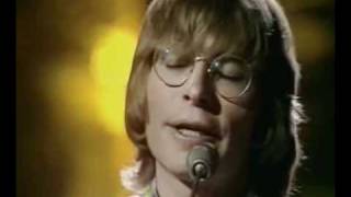 John Denver - Leaving on a Jet Plane .avi