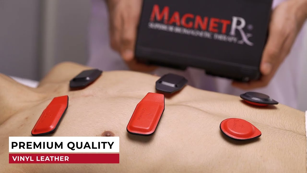 Natural Wellness: Explore Biomagnetic Therapy with MagnetRX