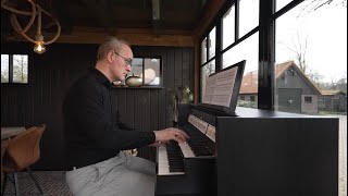 Discover The New Opus - Community By M. Schütz Performed By Harm Hoeve