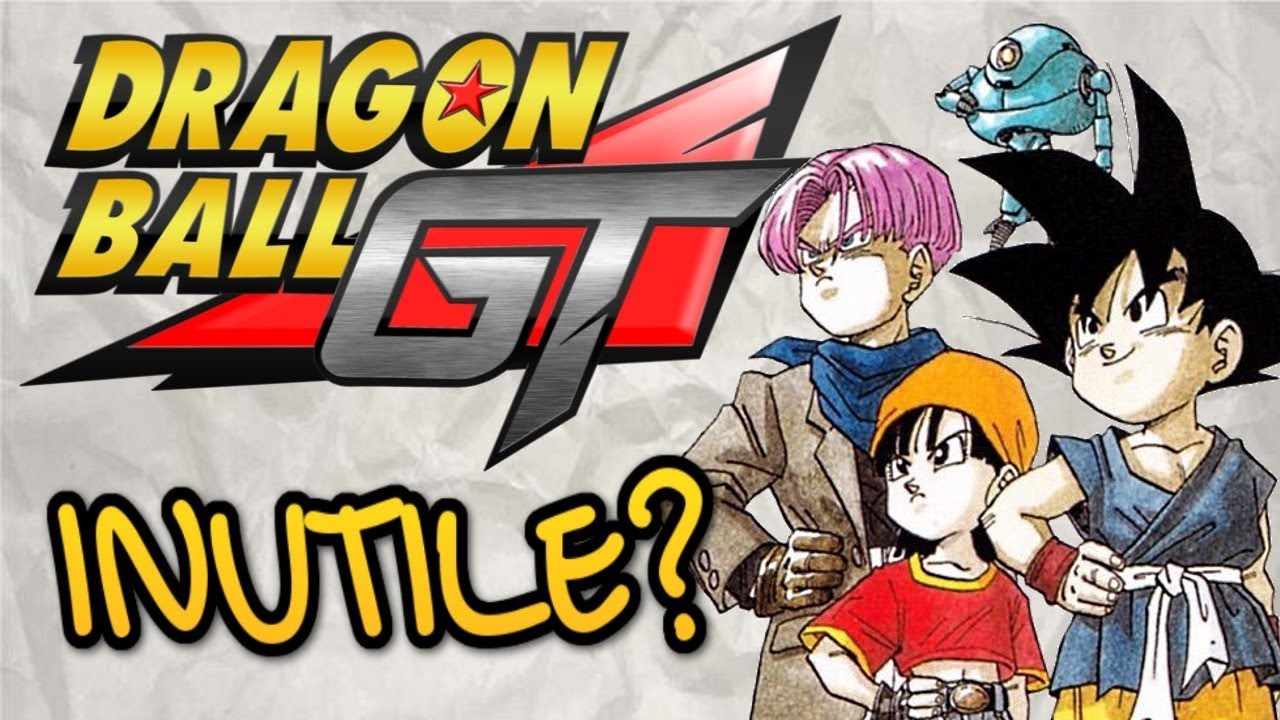 Cos'è DRAGON BALL GT™ per TORIYAMA e la TOEI?