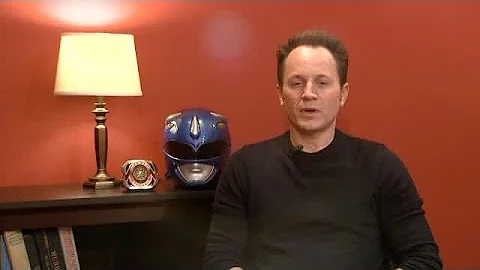 Power Rangers David Yost Interview