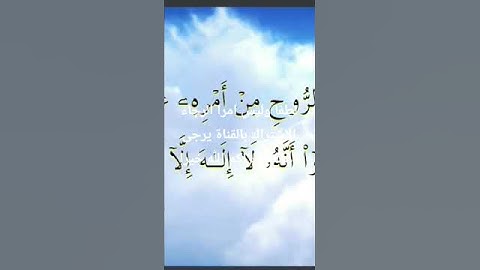 سورة النحل بصوت الشيخ عبدالرحمن السديسي