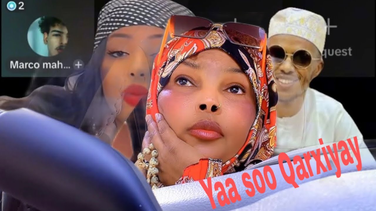 XIIS XARGO GABDHA XAGEE CUQUBADU KAGAG SOCOTAA YAASE SOO QARXIYAY WAXAN