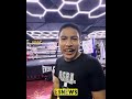 FUTURE CHAMP HECTOR BELTRAN JR ON BAMS CARD HERE WITH CHOP CHOP