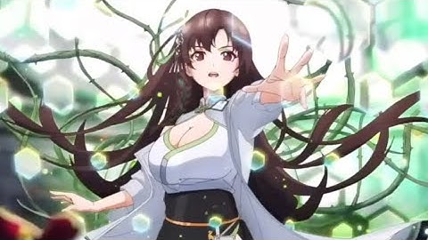 [Neural Cloud] Souchun Skill Animation