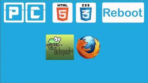 HTML5 and CSS3 beginners tutorial 1   Introduction
