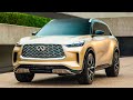 New 2021 INFINITI QX60 Monograph – BEST LUXURY DESIGN SUV?