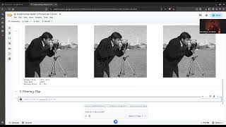 Pertemuan 4 - Computer Vision (Implementsi Code Filtering & Edge Detection)