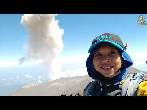 Video: Trekking Gunung Bromo Indonesia di Jawa
