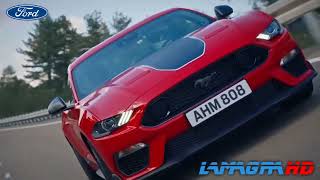 Ford Mustang Demo — Legendary Muscle Car