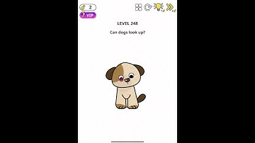 Brain Games: IQ Challenge Level 248 Solution Gameplay