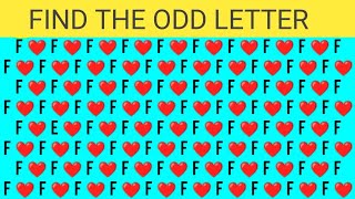 If your eyes are good Find the odd Emoji || अगर आपकी आंखें अच्छी हैं तो अजीब इमोजी खोजें ||