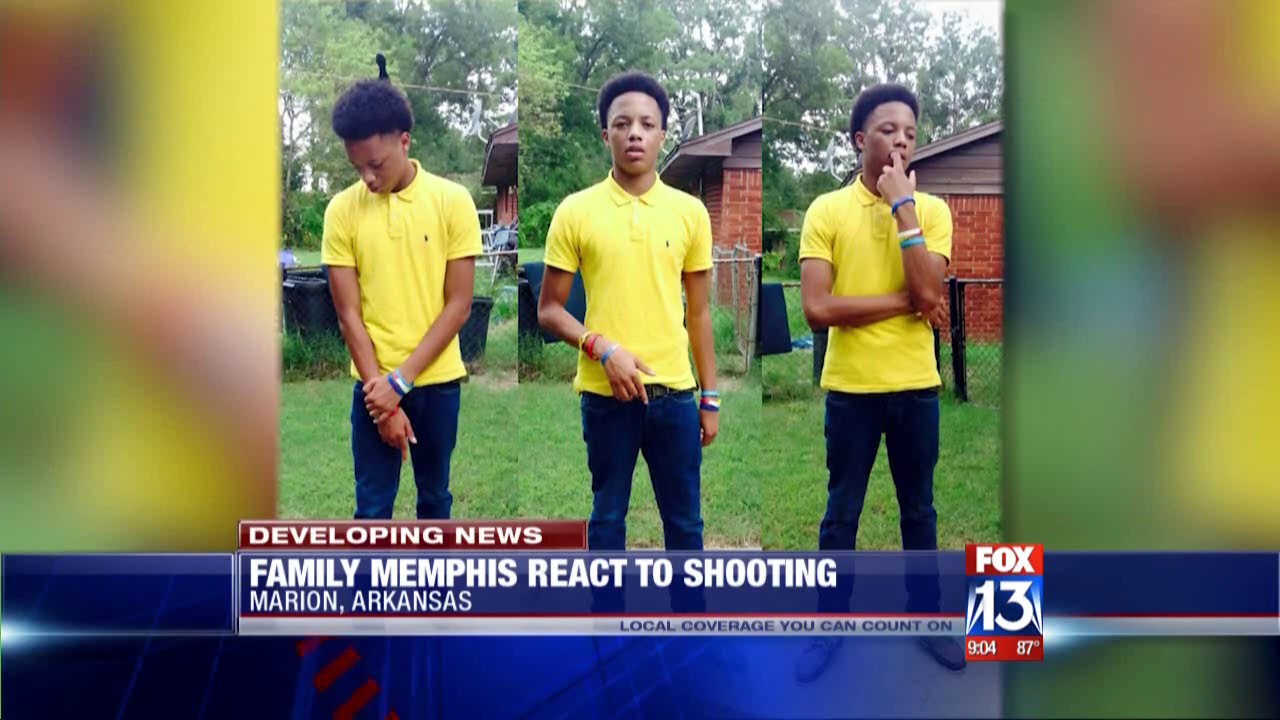 Family speaks out after teen is killed by police - YouTube