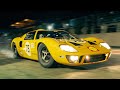 Onboard Ford GT40 Qualifying On Spa Pure HQ V8 Sound Onboard Ford GT40 Qualifying On Spa Pure HQ V8 Sound
