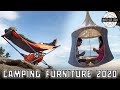 9 Unique Outdoor Furniture Items and Folding Camping Solutions You Must See