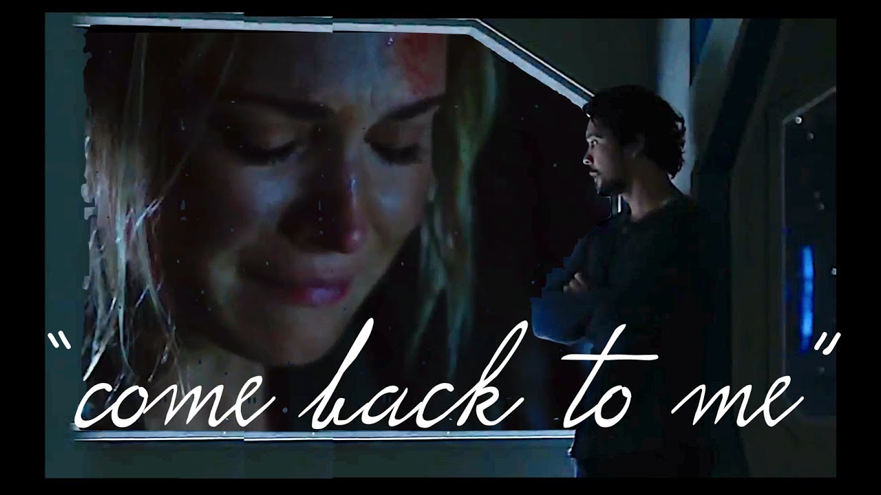 BELLARKE || soul battles [season 5 *AU*]