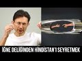 İğne deliğinden Hindistan’ı seyretmek