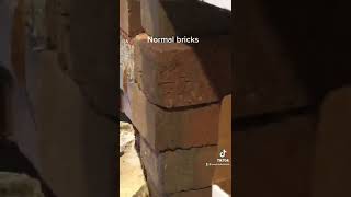 Snickers bricks