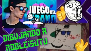 Dibujo A Robleis -