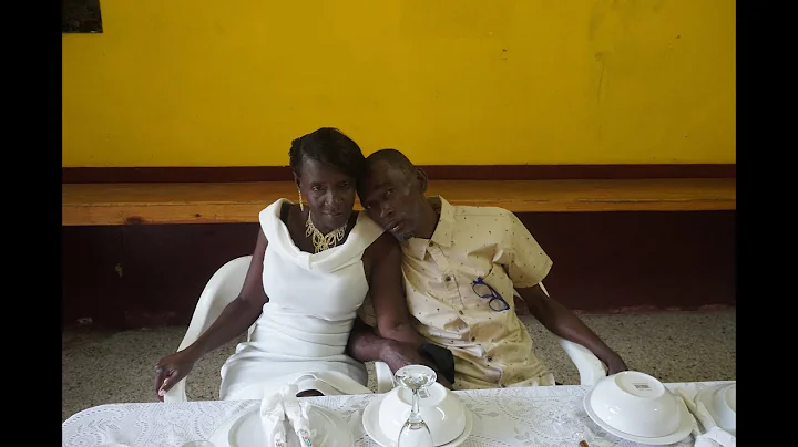 Mr and Mrs Hylton Wedding Video