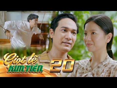 TEARS OF GOLD - Episode 20[3]: Huong is radiant with happiness seeing her husband turn over a new...