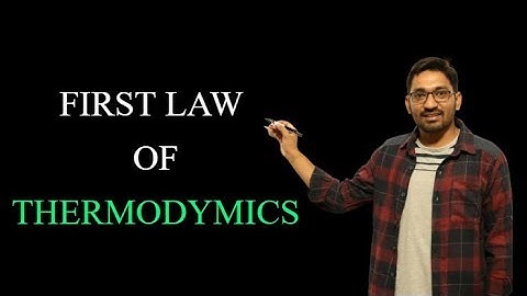 First Law of Thermodynamics | GATE 2021 |Mechanical Engineering | Sheetal Bansal | Thermodynamics