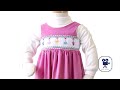 Sew Along: Mary De with Smocked Insertion Day 1