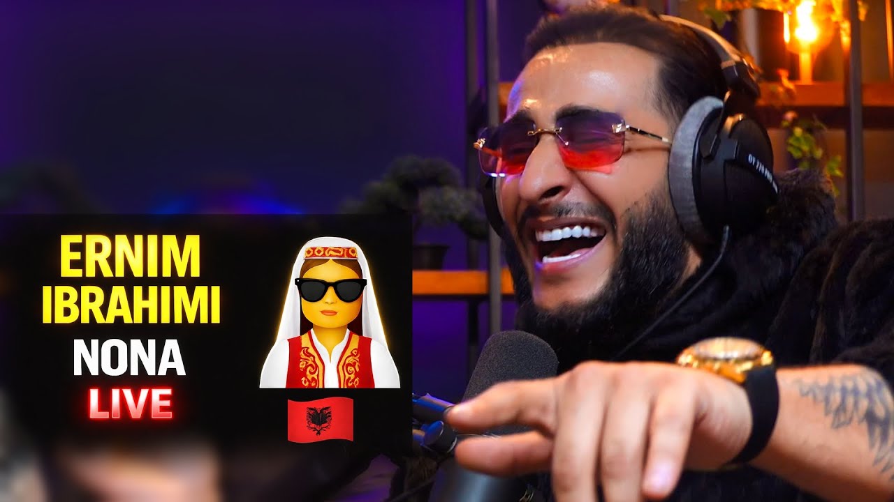 Ernim Ibrahimi NONA Live ! DENO PODCAST Highlights