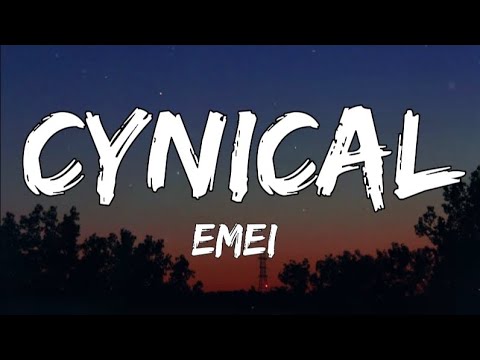 Emei - Cynical