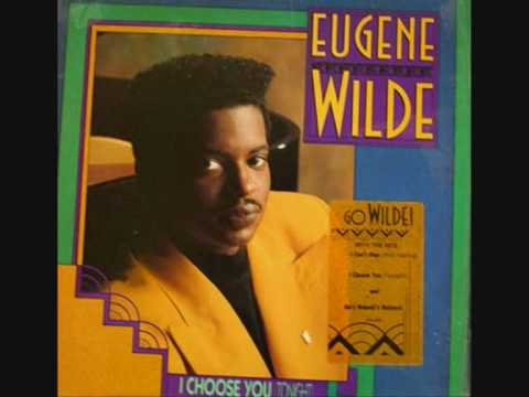 Eugene Wilde - I Can't Take It