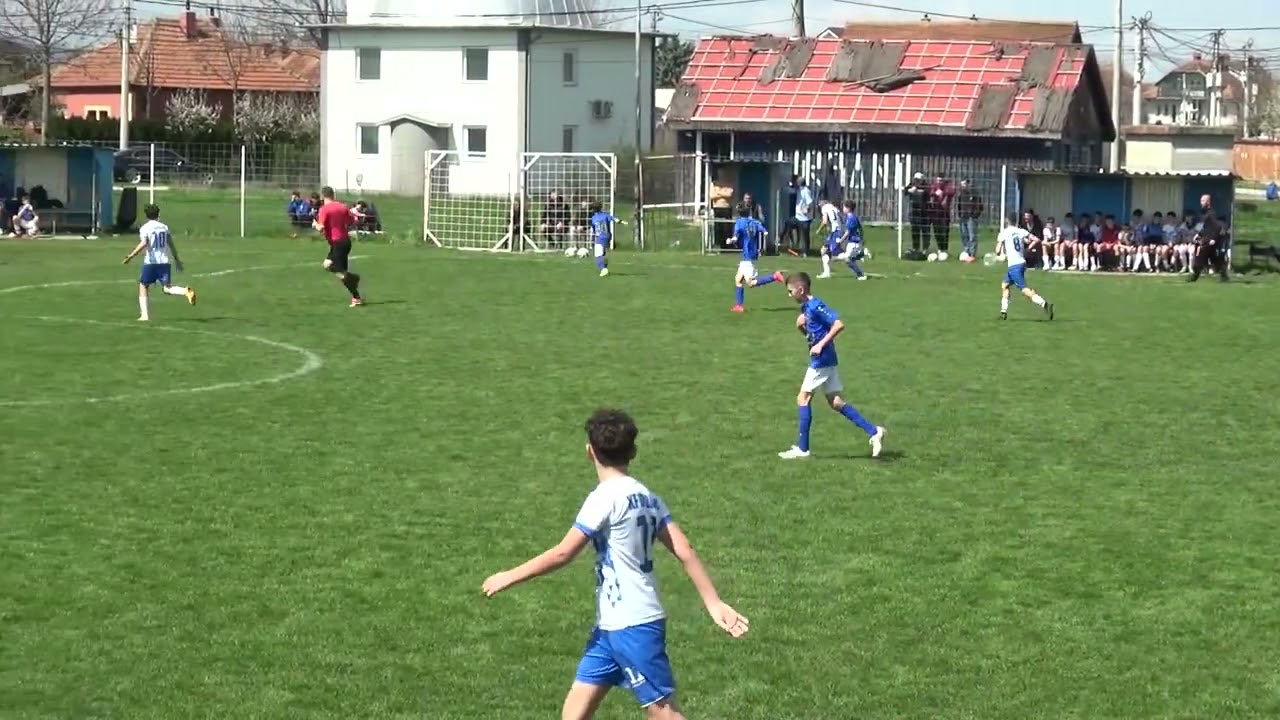 FC Urbano (4-0) QS Prishtina U13