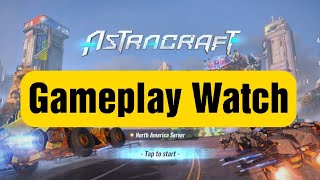 Astracraft Gameplay, Astracraft Game, Astracraft android Gameplay, Astracraft mobile game screenshot 5