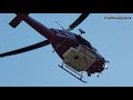 Sacramento Metro Fire helicopter and dozer aid in another American River Parkway fire