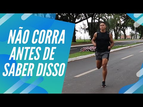 Vídeo: 10 Coisas Que Todo Corredor Deve Saber