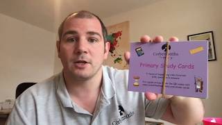 Primary Study Cards Competition