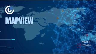 MapView for Zoho CRM: Smart Geo-Intelligence, Heat Maps & Route Planning Wealth