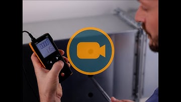 testo 425 - Digitale hittedraad-anemometer met app-koppeling