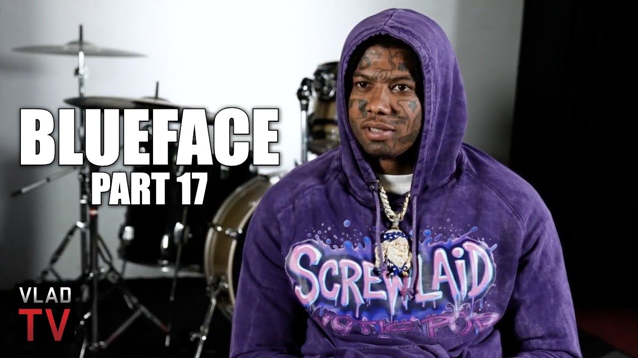 Blueface on Beating Up 2 Friends in Prison for Stealing From Him, Disses Soulja Boy (Part 17)