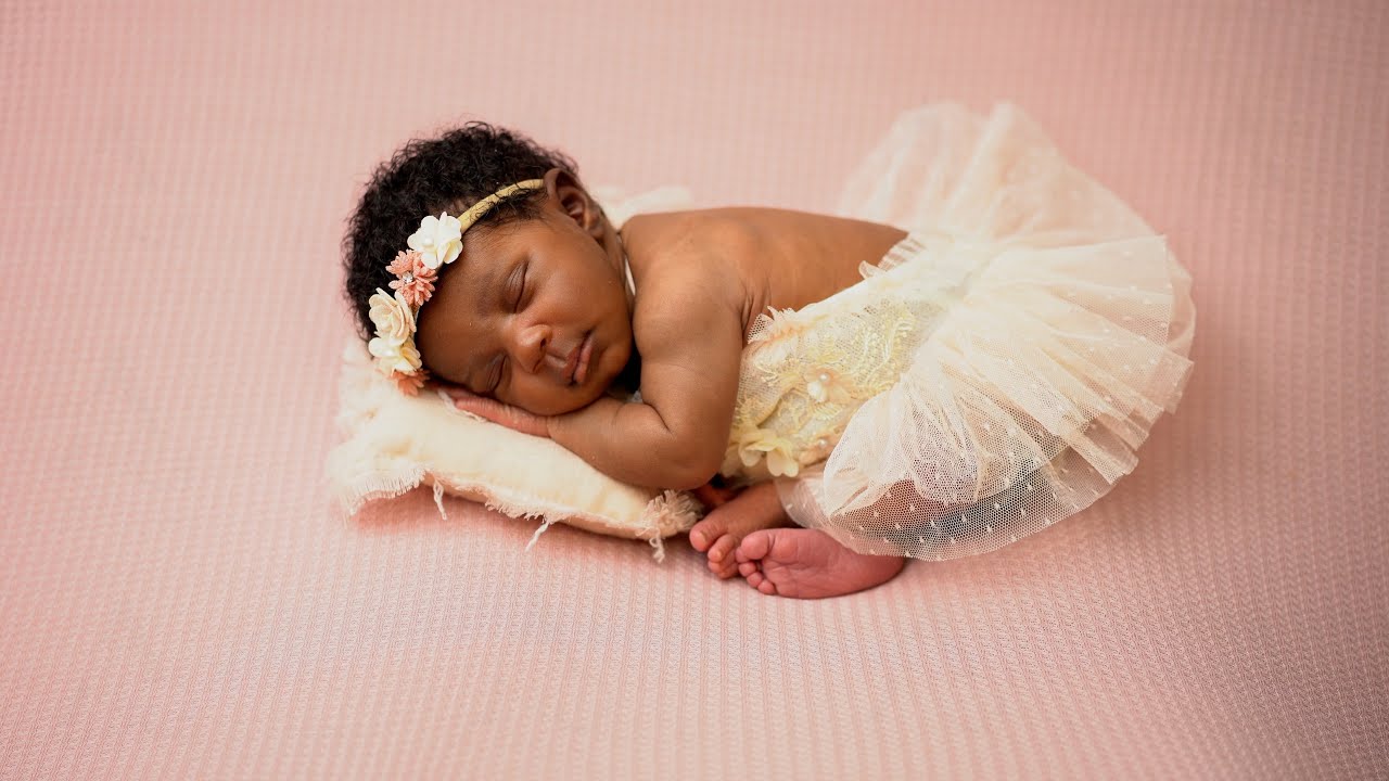 London's Newborn Session