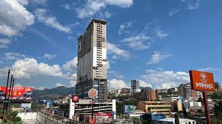 Torre Atlas, Bulevar Morazán, Tegucigalpa 2025.