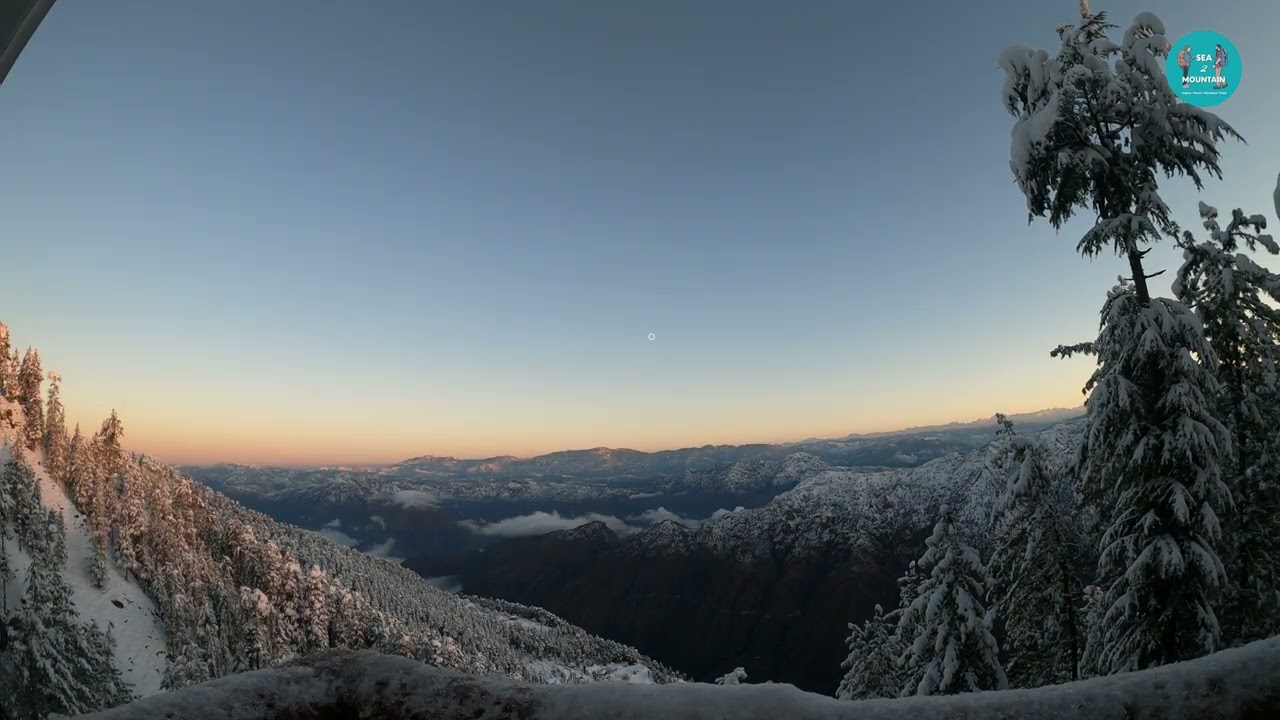 Shimla Timelapse