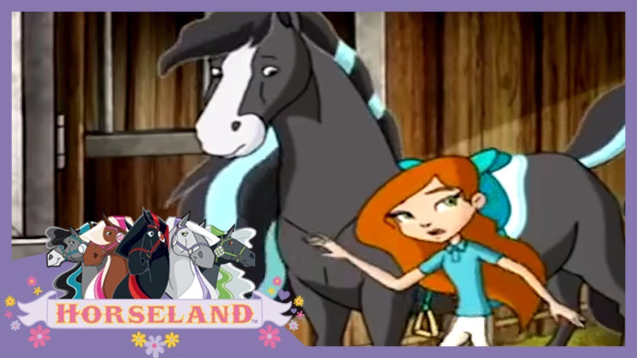 🐴 Horseland em Português Brasil - Terra Dos Cavalos: Novo Compilação ...