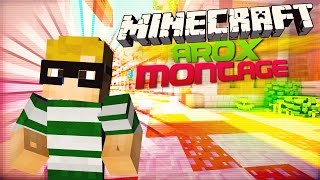 Official Arox Montage By Aquaxinity