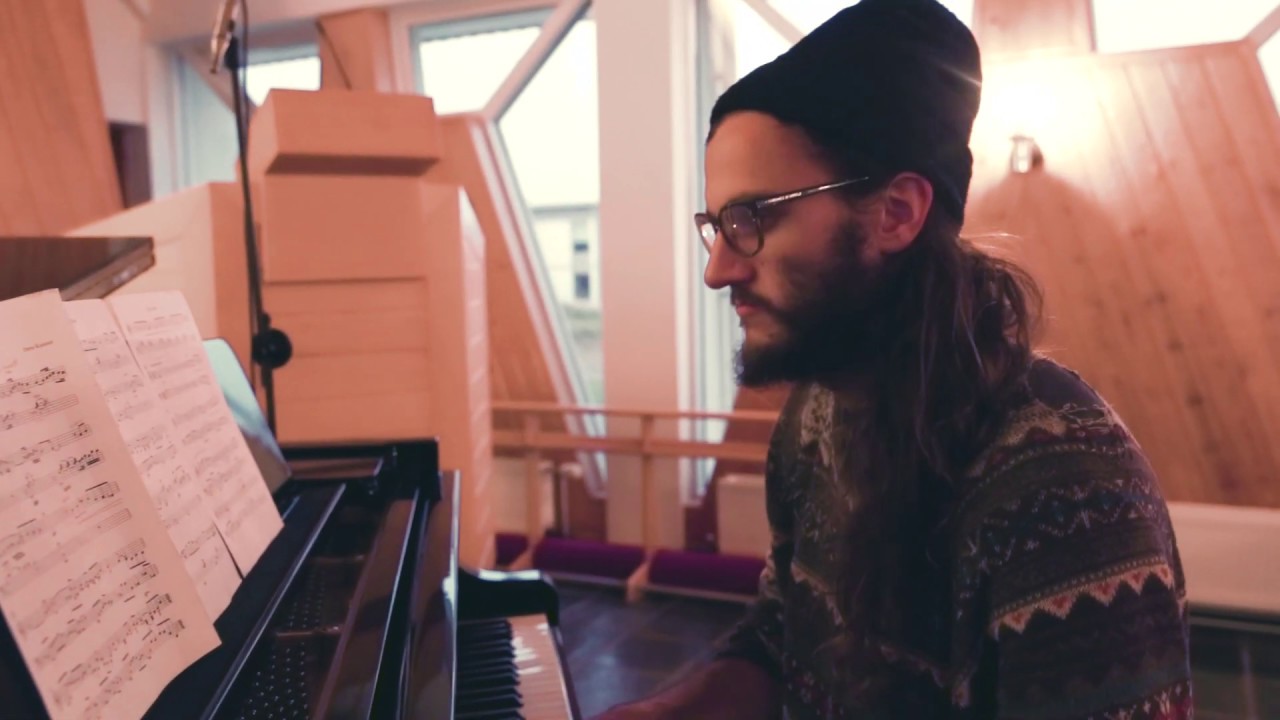 Iceland Soundscape Trio - This Home I Built (Apartment Sessions)