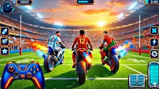💥IMPOSSIBLE GT MOTO BIKE RACING 2026-HARD BIKE RACING STUNTS 3D ANDROID GAME PLAY 🎮 screenshot 4